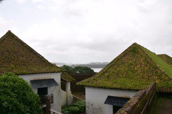 Reis Magos Fort
